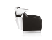 Fauteuil lave-tête Blanc Elegance