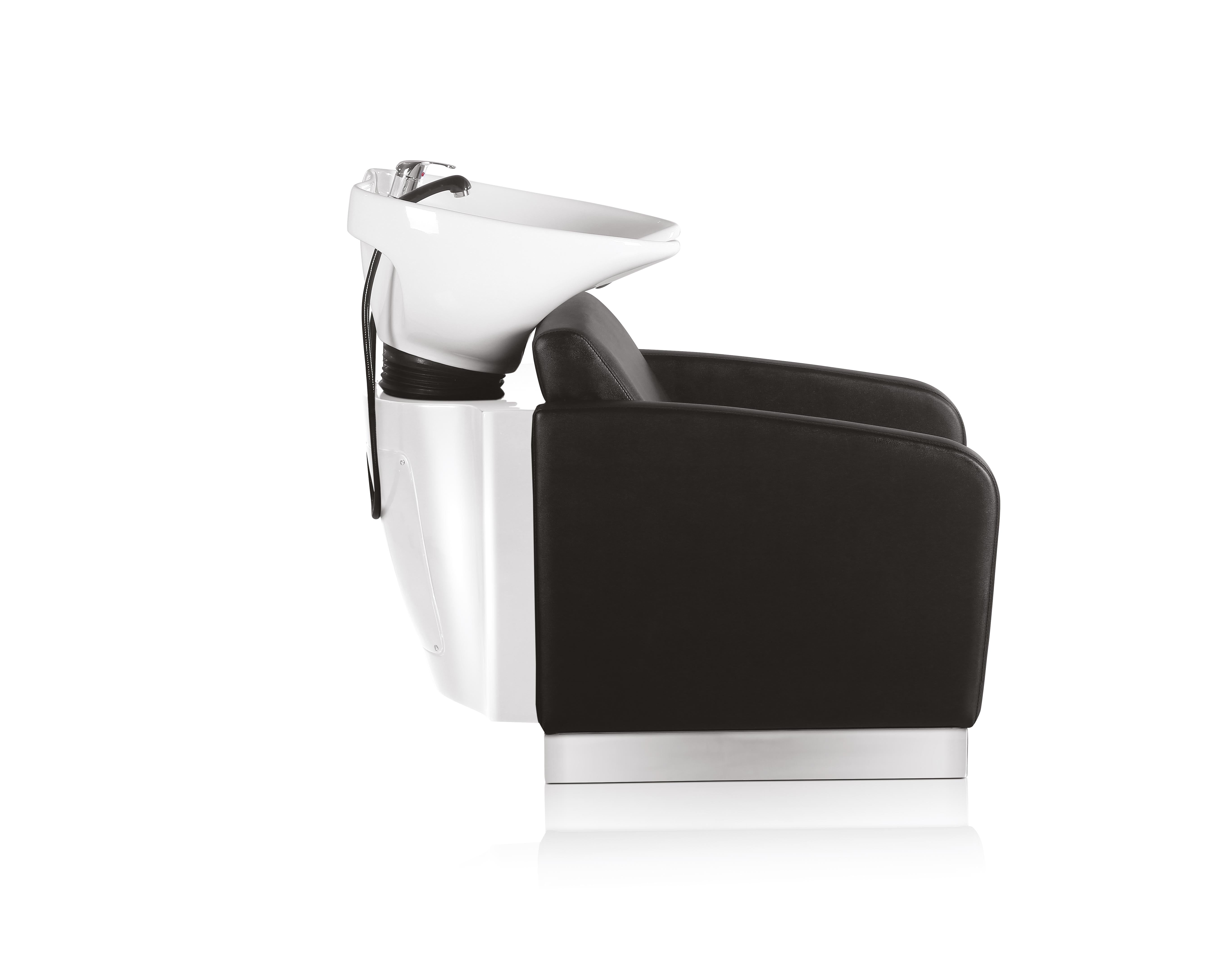 Poltrona Lavatesta Bianco Elegance