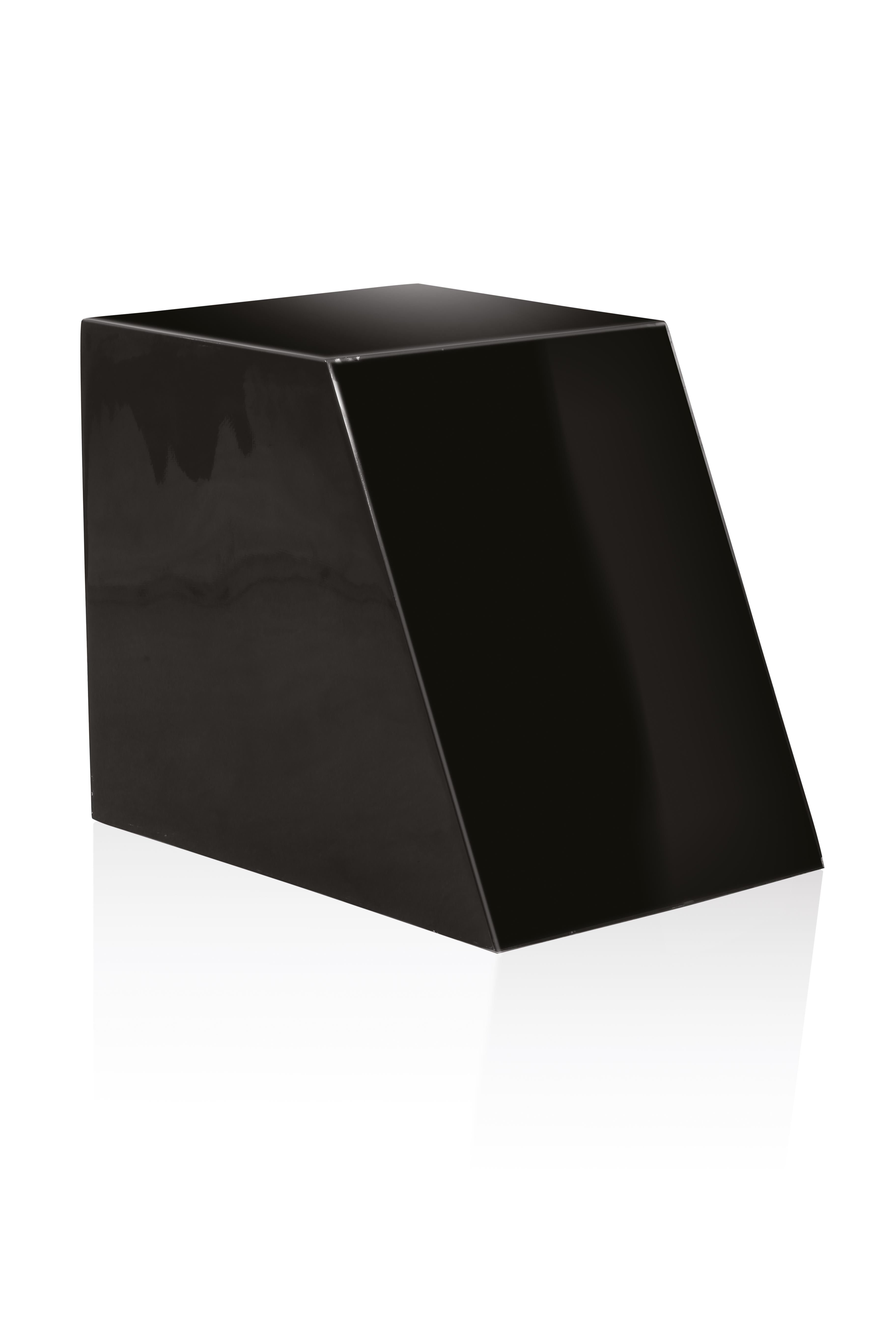 Distanziatore Lavatesta Nero