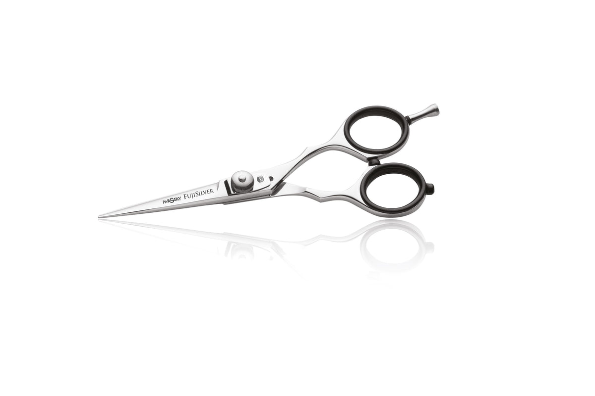 Haarschere 5" Iwasaki Executive Silver Fuji