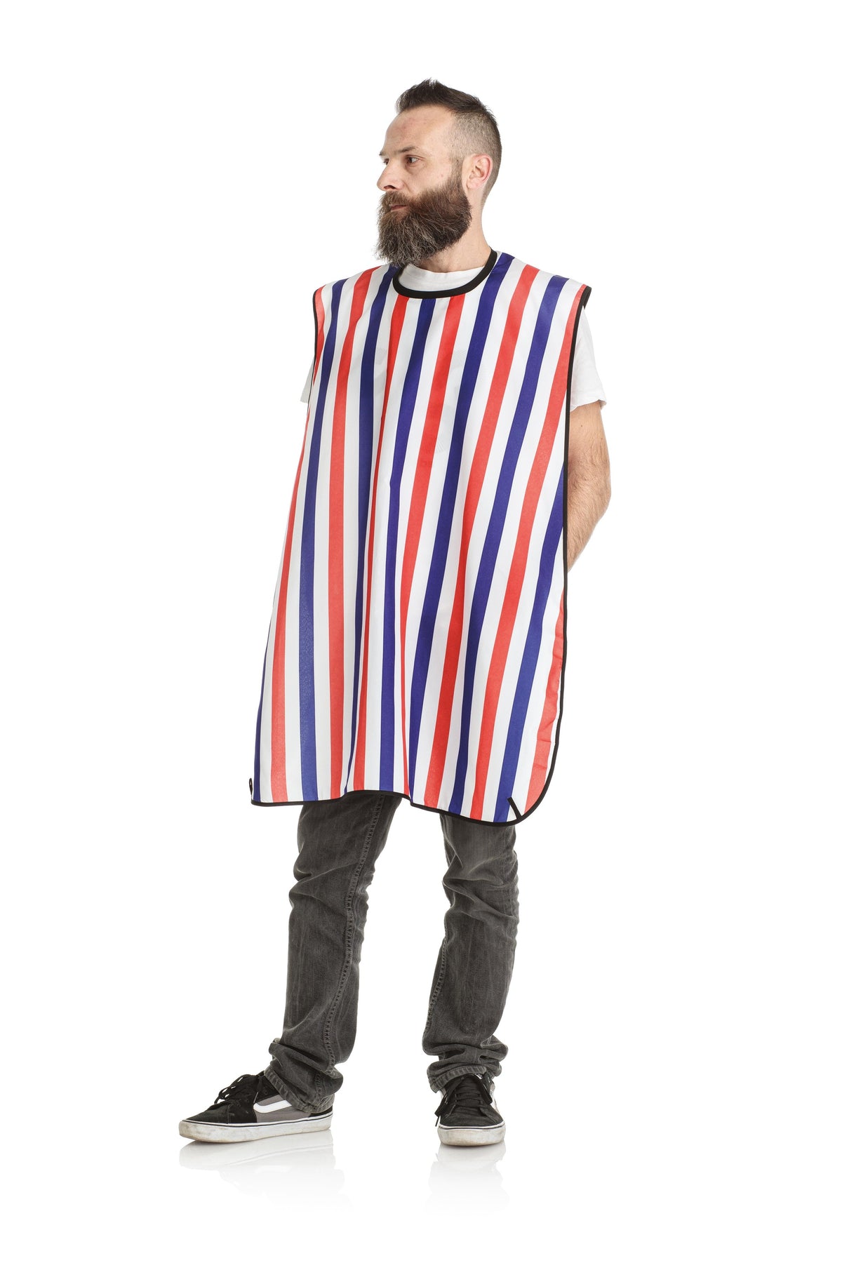 75 x 120 cm barber capes