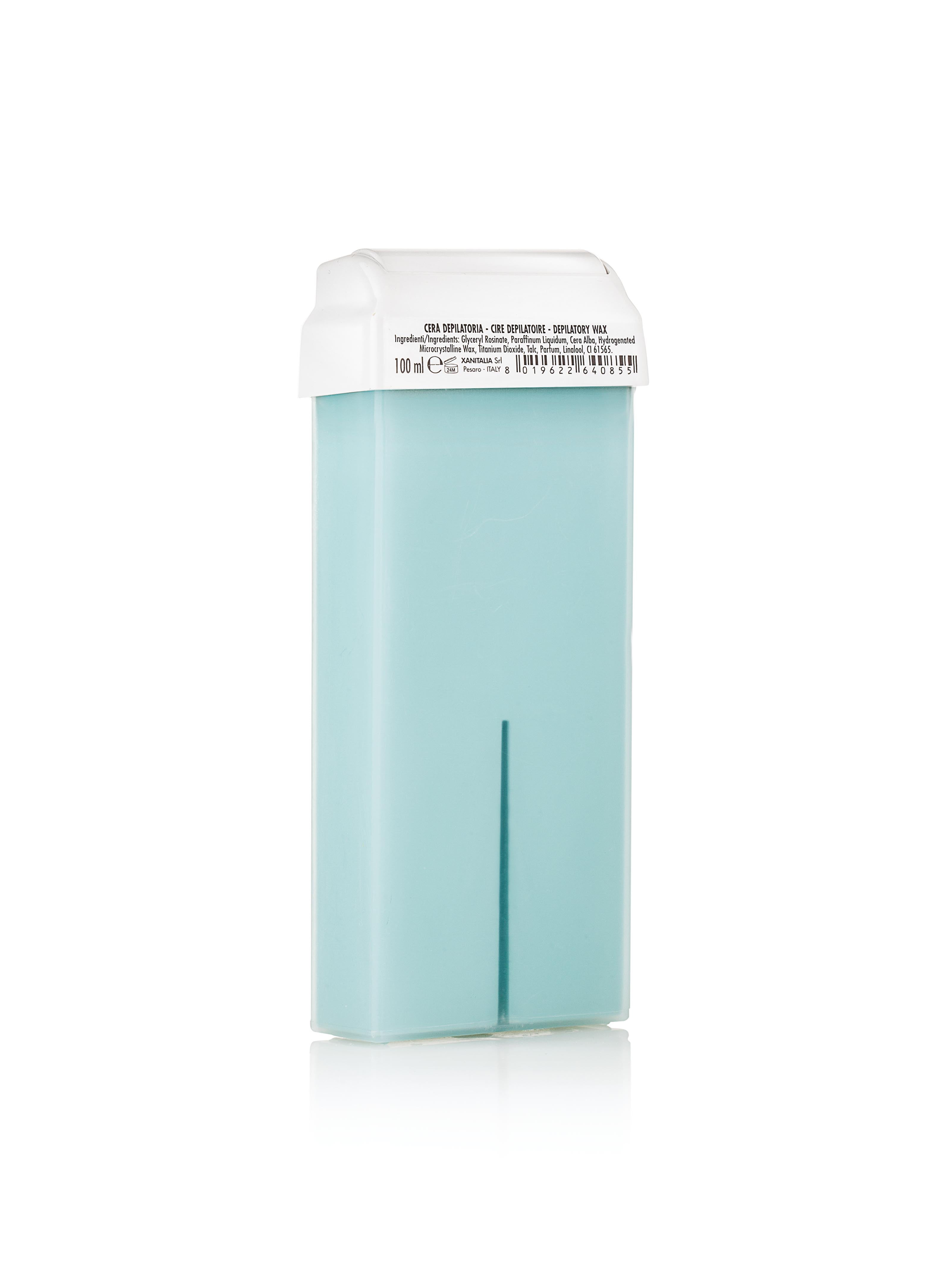 Cera Depilatoria in rullo TALCO - 100 ml Liposolubile