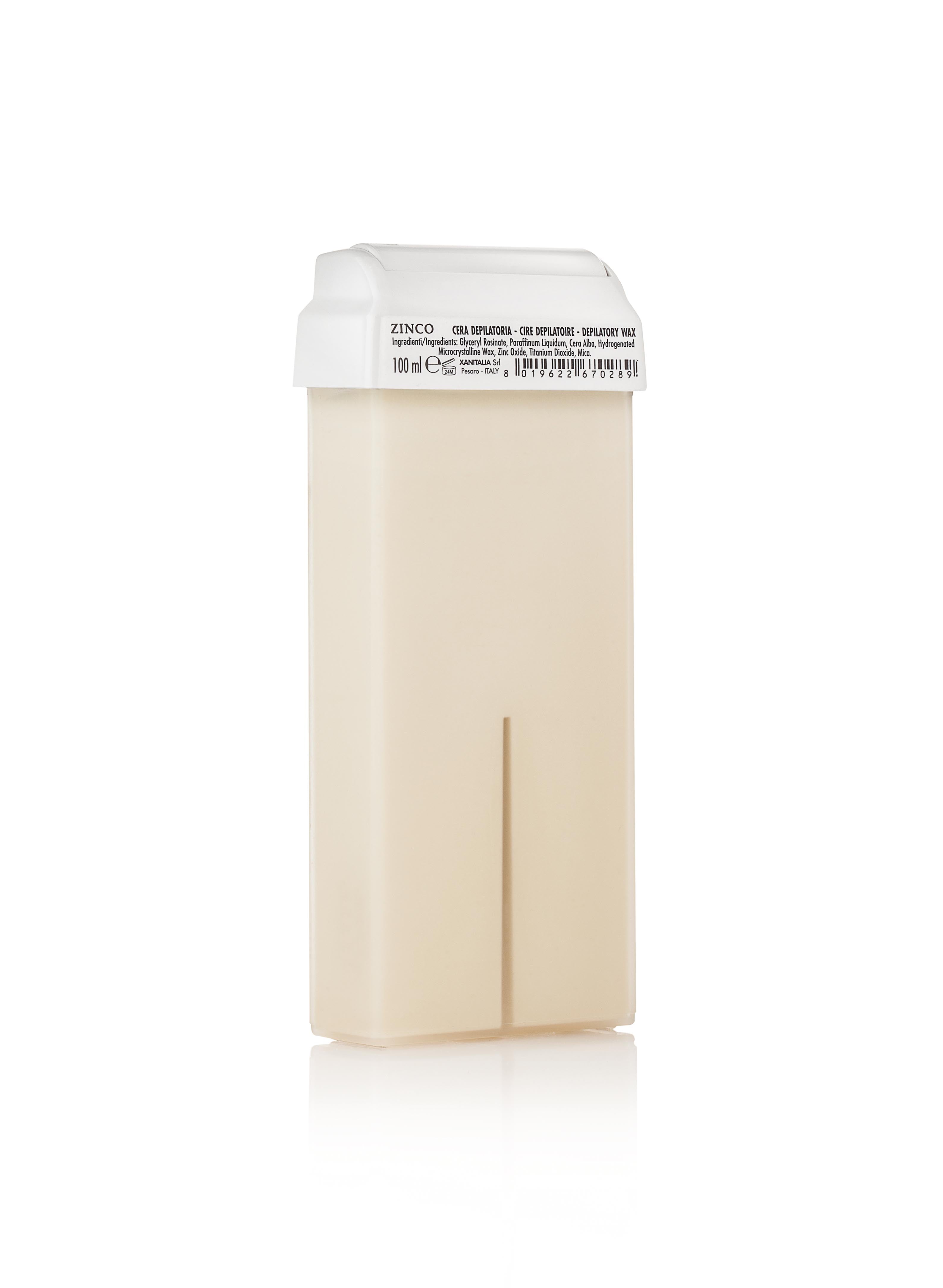 Cera Depilatoria in rullo ZINCO - 100 ml Liposolubile