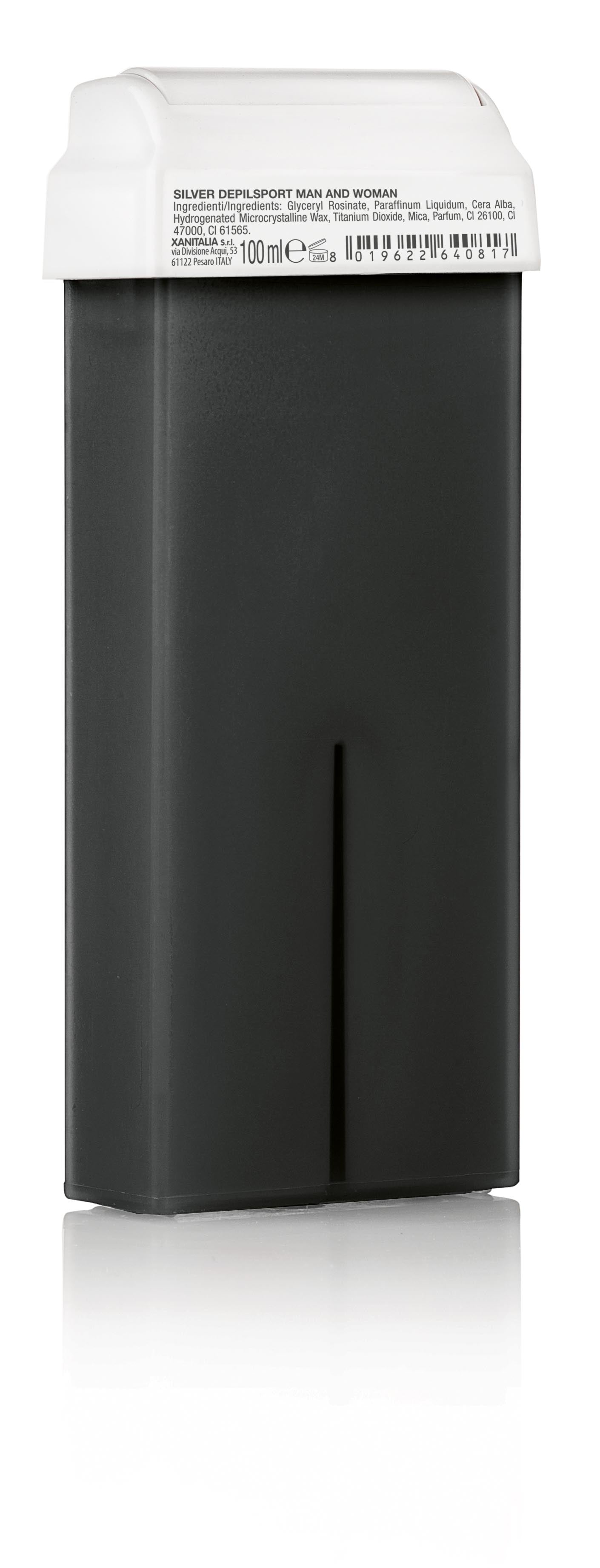 Cera Depilatoria in rullo  NERA - 100 ml Liposolubile