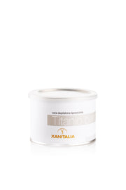 Liposoluble hair removal wax - 400 ml jar White Titanium