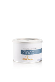Cera depilatoria liposolubile - Barattolo 400 Ml Zinco