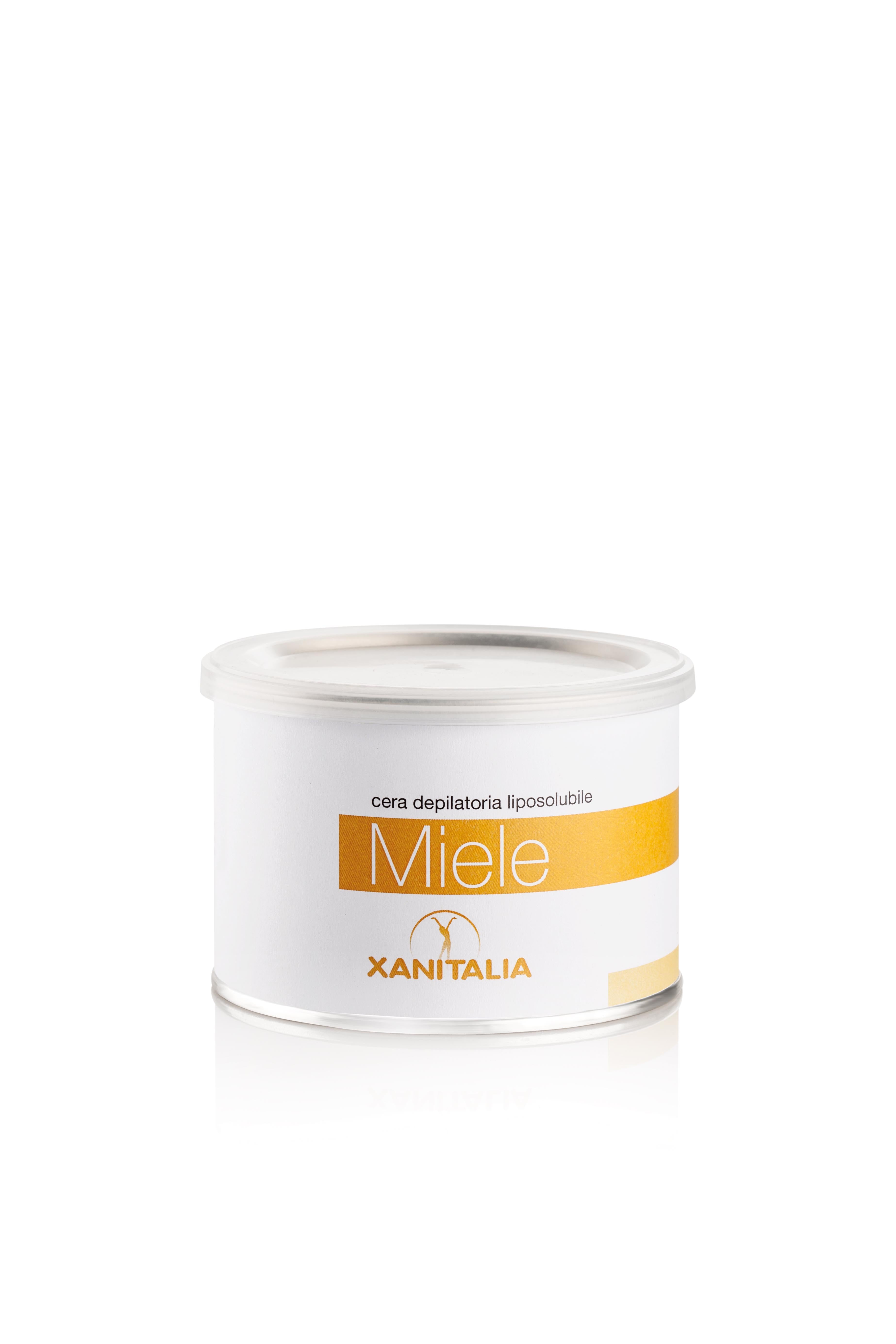 Cera depilatoria liposolubile - Barattolo 400 Ml Miele