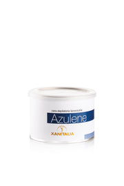 Liposoluble depilatory wax - 400 ml jar Azulene