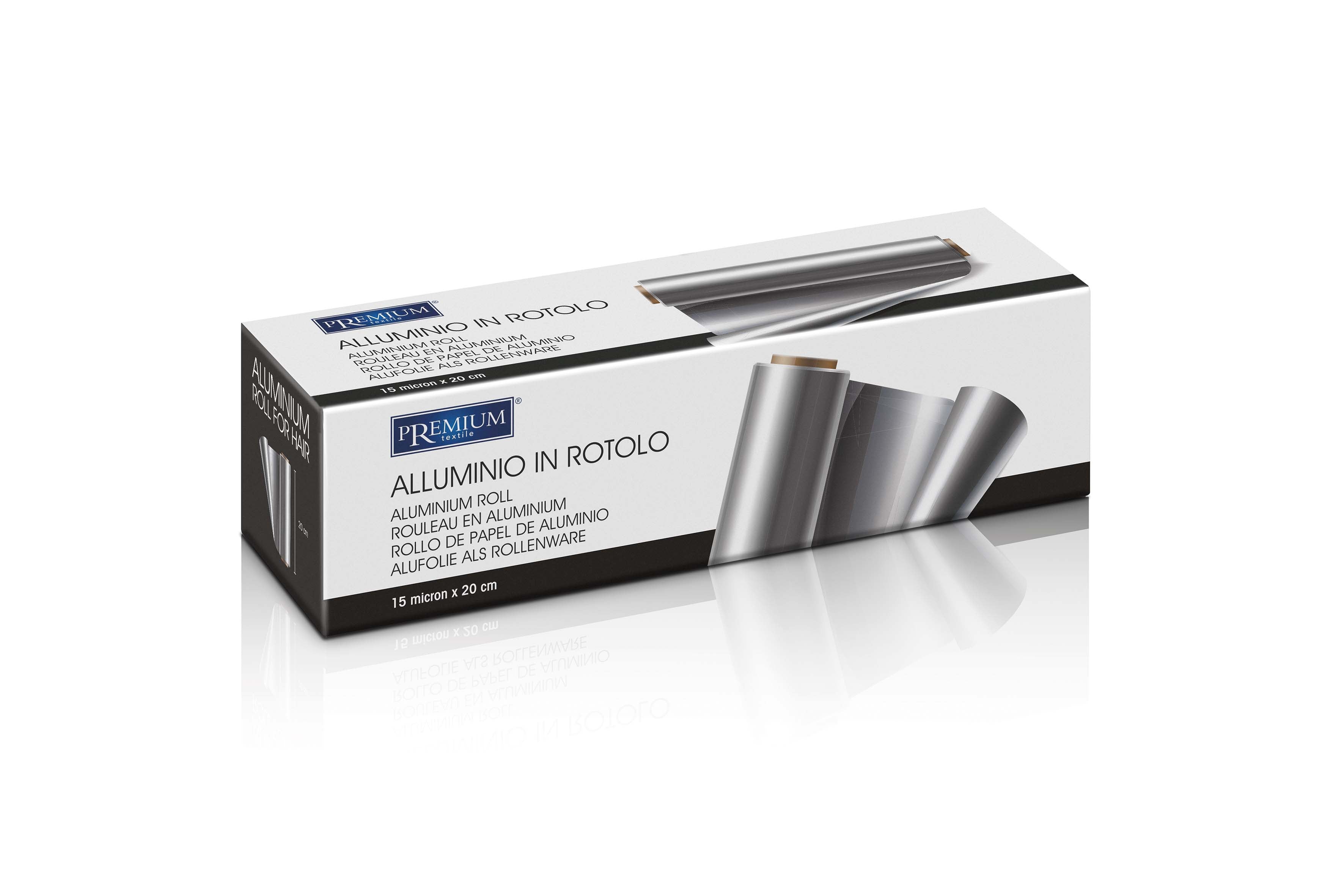 Rotolo alluminio cm 20