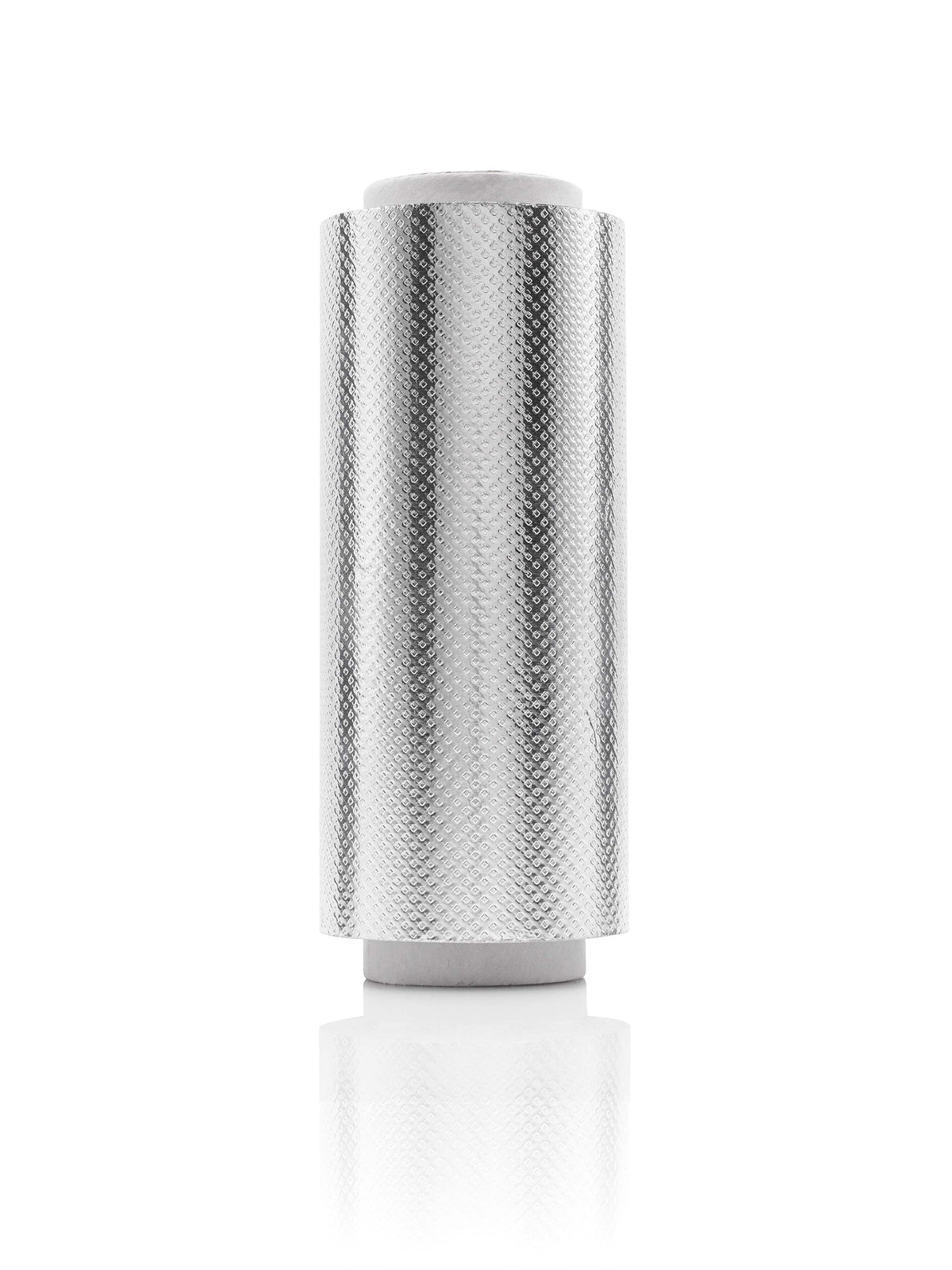 Extra geprägte Aluminiumrolle - 15 cm