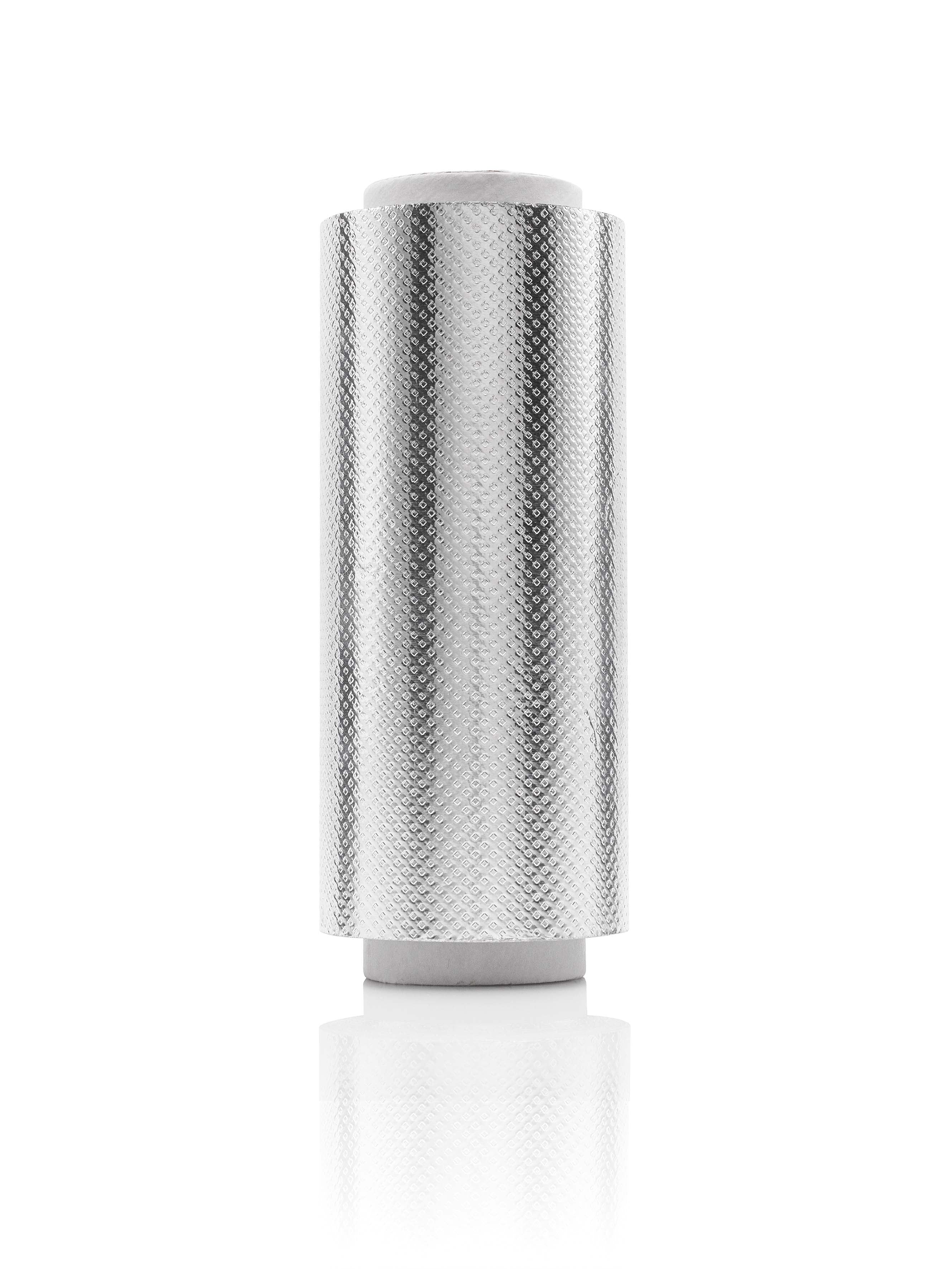 Alluminio in Rotolo Extra Goffrato - 15 cm