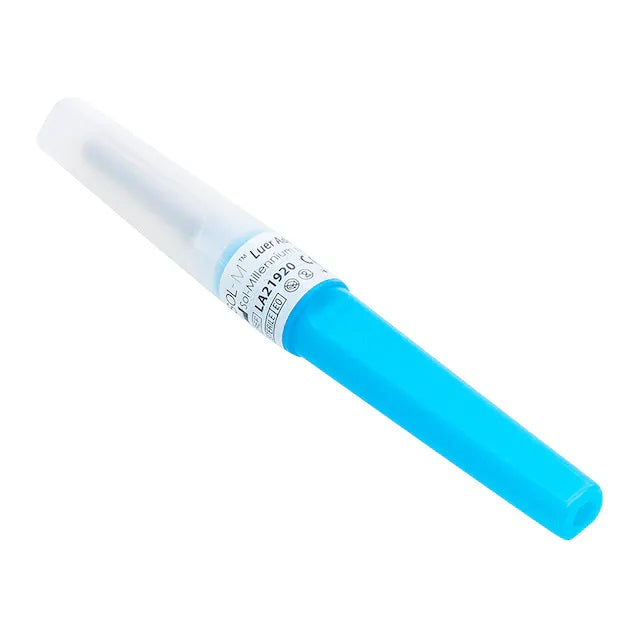 Adattatori Luer 20G sterili - Confezione da 100 pz.
