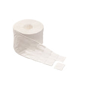 Compresas precortadas de celulosa Pur-Zellin - 4 × 5 cm - no estériles - env. 500 uds.