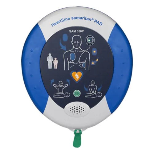 Defibrillatore semiautomatico HeartSine Samaritan PAD 350P