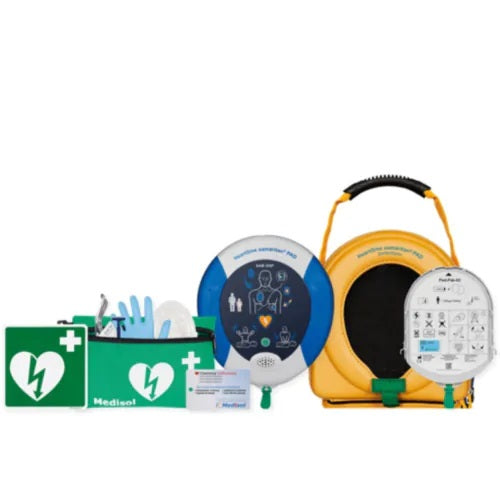 Defibrillatore semiautomatico HeartSine Samaritan PAD 350P