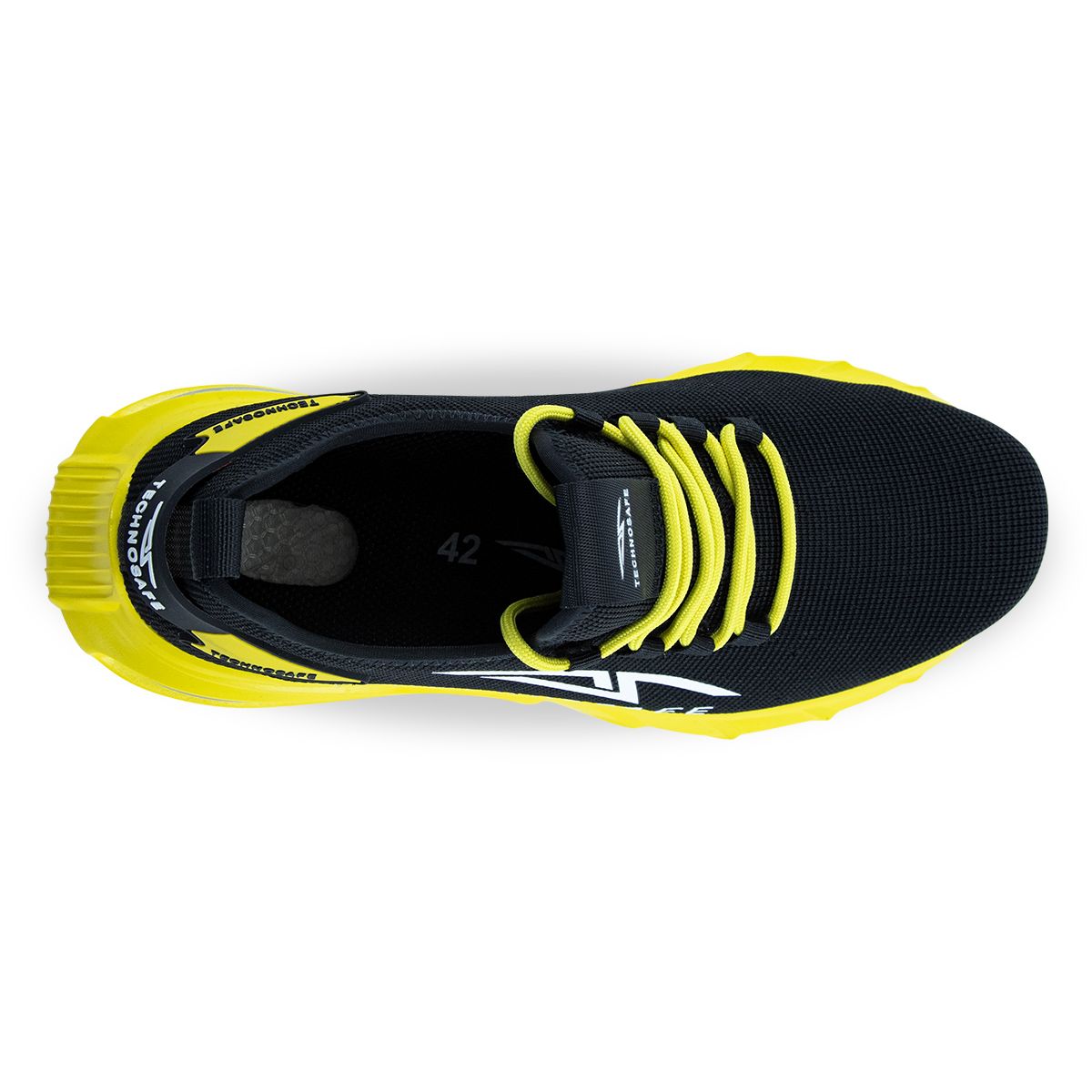 TECHNOSAFE Scarpa da lavoro Neon S1P SR ESD